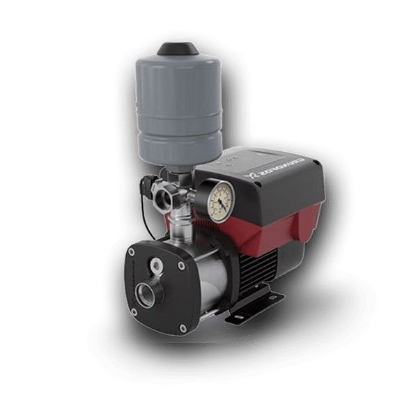 پمپ افقی طبقاتی CMBE گراندفوس