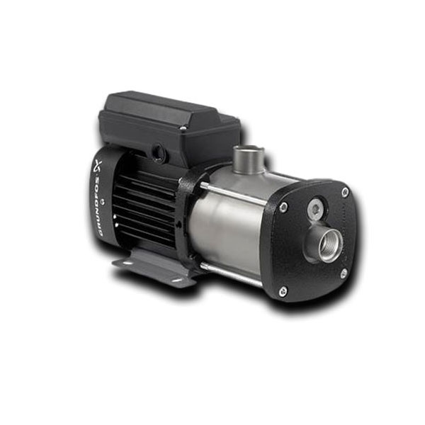 پمپ افقی طبقاتی CM گراندفوس