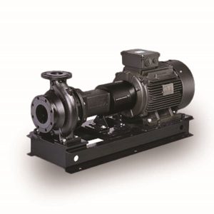 پمپ زمینی تک پروانه گراندفوس