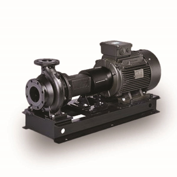 پمپ زمینی تک پروانه NK گراندفوس