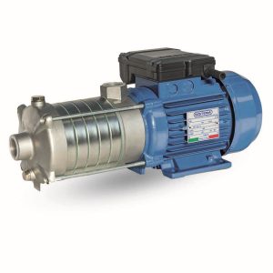 پمپ افقی طبقاتی mrx سیستما