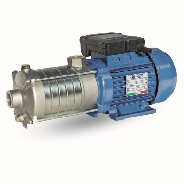 پمپ افقی طبقاتی MRX سیستما ایتالیا