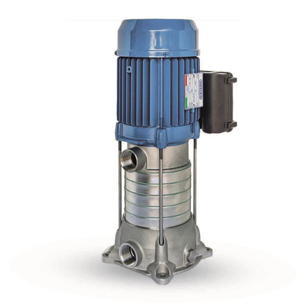 پمپ عمودی طبقاتی MRVX سیستما ایتالیا