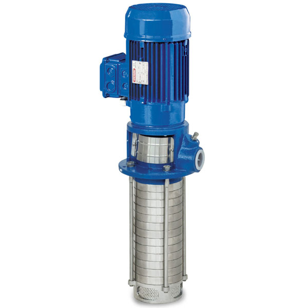 پمپ عمودی طبقاتی VR اسپرونی