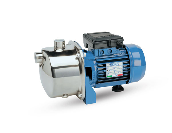 پمپ جتی JET X سیستما ایتالیا