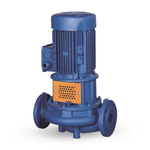 پمپ خطی گرمایش و سرمایش IN LINE/TB سیستما ایتالیا