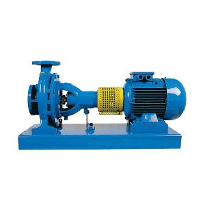 پمپ زمینی تک پروانه END SUCTION سیستما ایتالیا