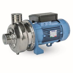 پمپ سانتریفیوژ پروانه باز استنلس استیل TWX-A سیستما ایتالیا