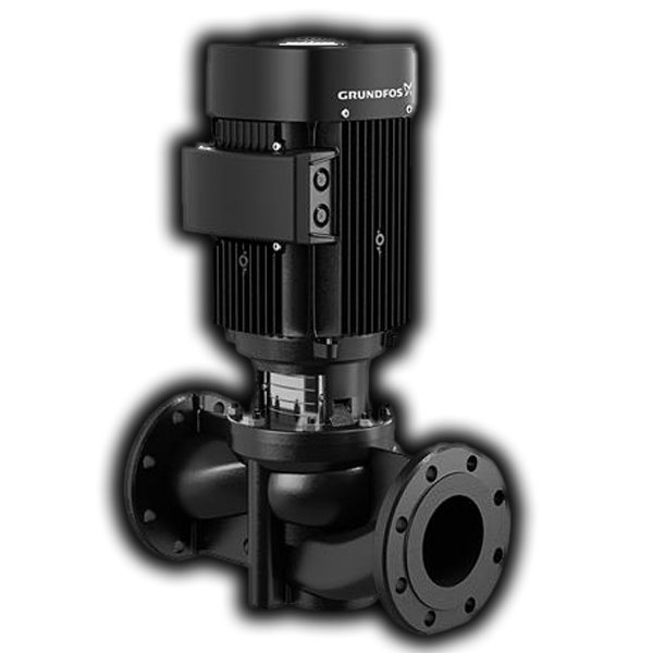 پمپ سیرکولاتور خطی TP گراندفوس