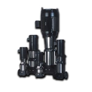 پمپ عمودی طبقاتی