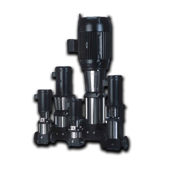 پمپ عمودی طبقاتی CR گراندفوس