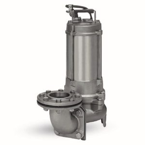 پمپ لجن کش استنلس استیل TP 316 سیستما ایتالیا