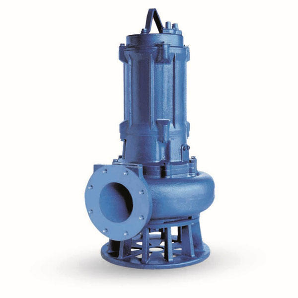 پمپ لجن کش فاضلابی TPQ سیستما ایتالیا